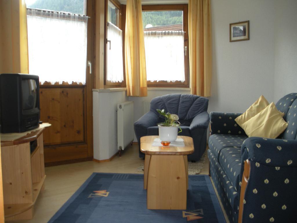 Apartment Christine Oettl Pfunds Værelse billede